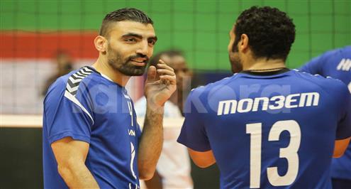 كرة طائرة.. الأهلي يتصدر مجموعته ويواجه أساريا الليبي بدور الثمانية بأفريقيا